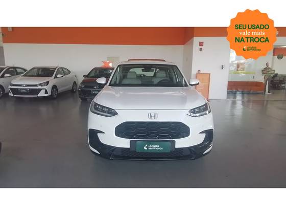 HONDA ZR-V 2.0 i-VTEC GASOLINA TOURING CVT HONDA ZR-V 2.0 i-VTEC GASOLINA TOURING CVT